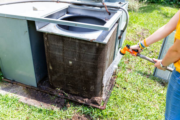 Best HVAC Air Duct Cleaning  in Dooms, VA
